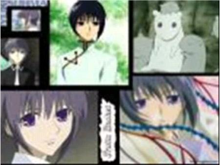 Montage de photos de Yuki