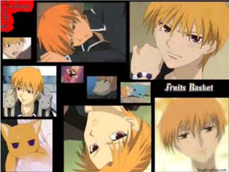 Montage de photo de Kyo 