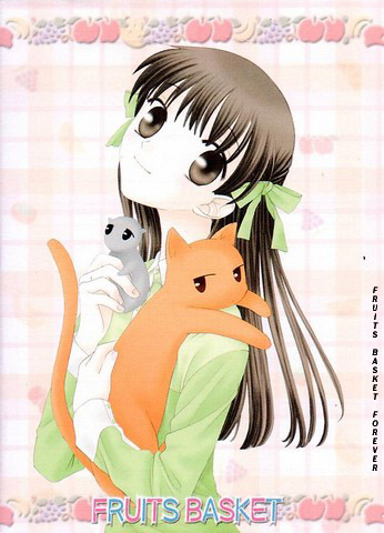 Fruits basket