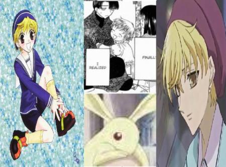 Momiji,lapin