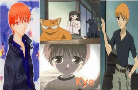 Kyo,chat