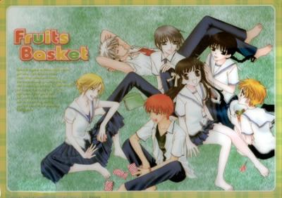 Fruits Basket