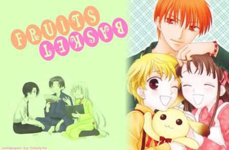Toru,Kyo et momiji