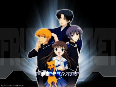 Fruits Baskets